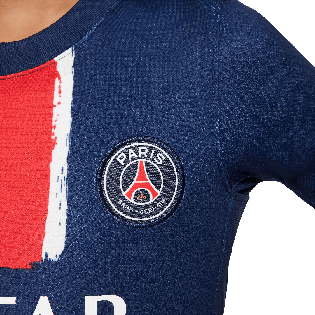 PSG FC Kids Home Jersey 2024/25