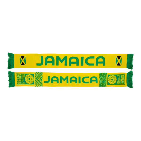 Sekem FIFA WWC23 Element Scarf - Jamaica