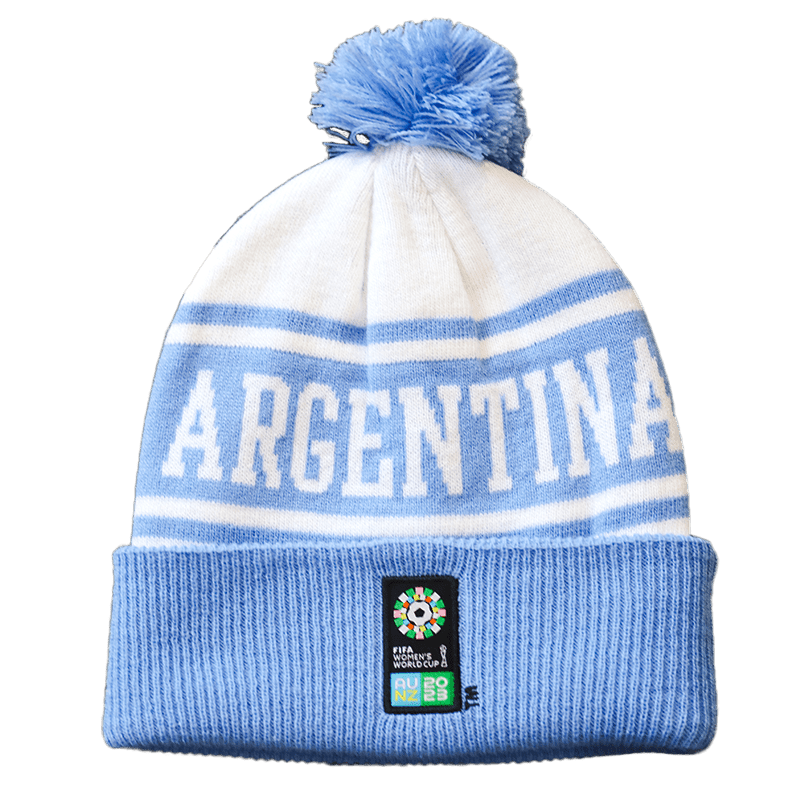 FIFA WWC 2023 Argentina Supporter Beanie