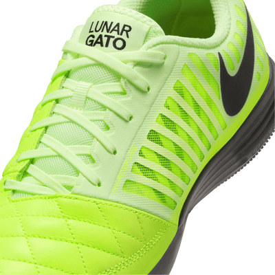 Nike Lunargato II Indoor Senior Football Boots - Mad Voltage Pack