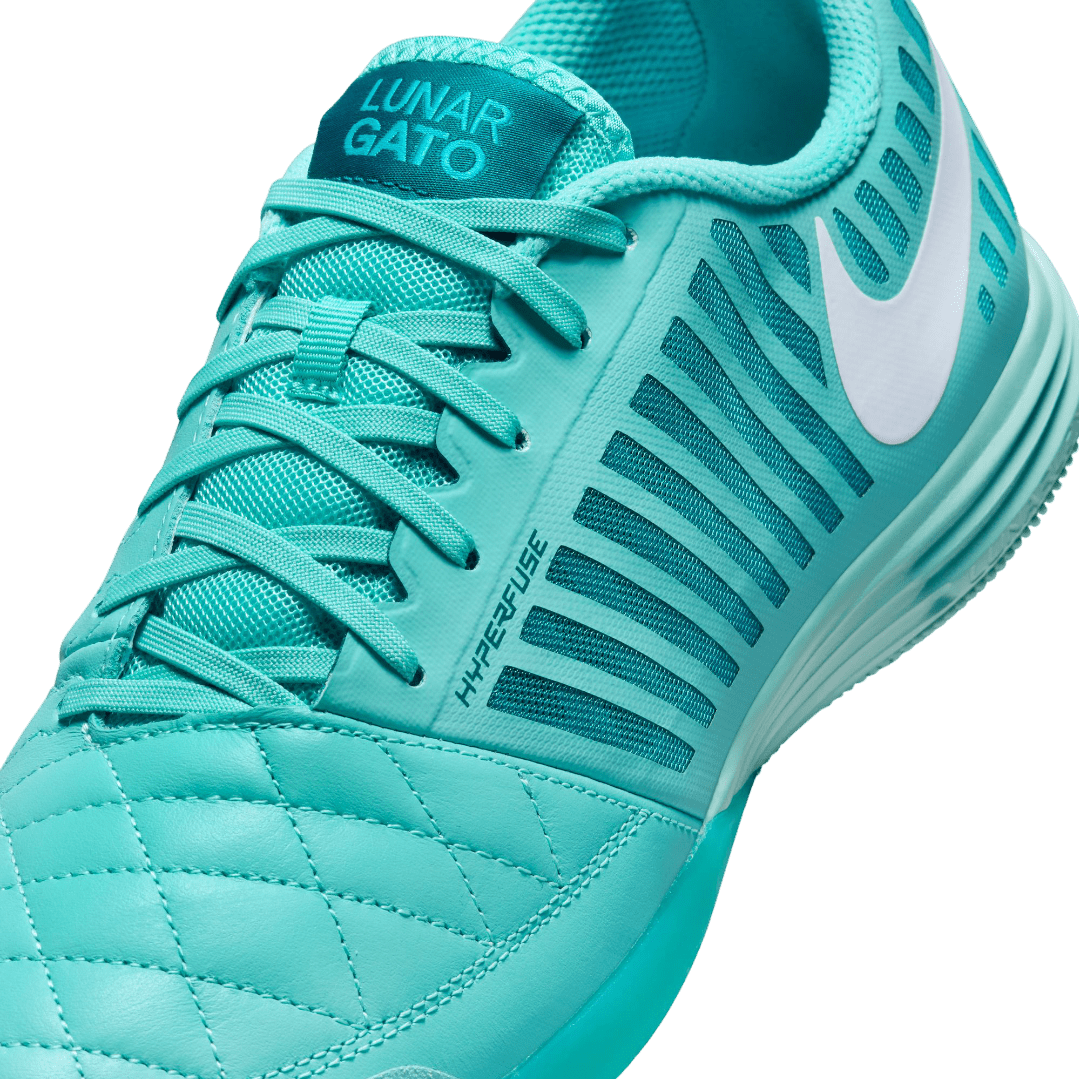 Nike Luna Gato Indoor Senior Football Boots - Green