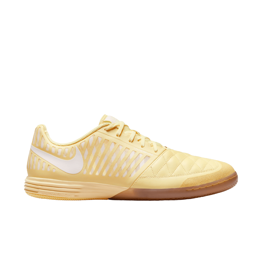 Nike Lunar Gato II IC Senior Indoor Boot Laser Orange/Sail