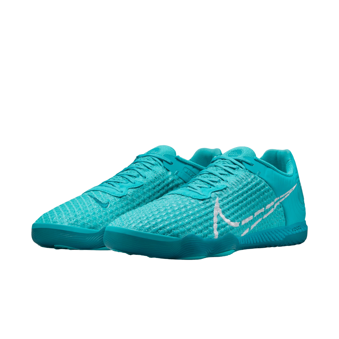 Nike React Gato Indoor Senior Football Boots - Green