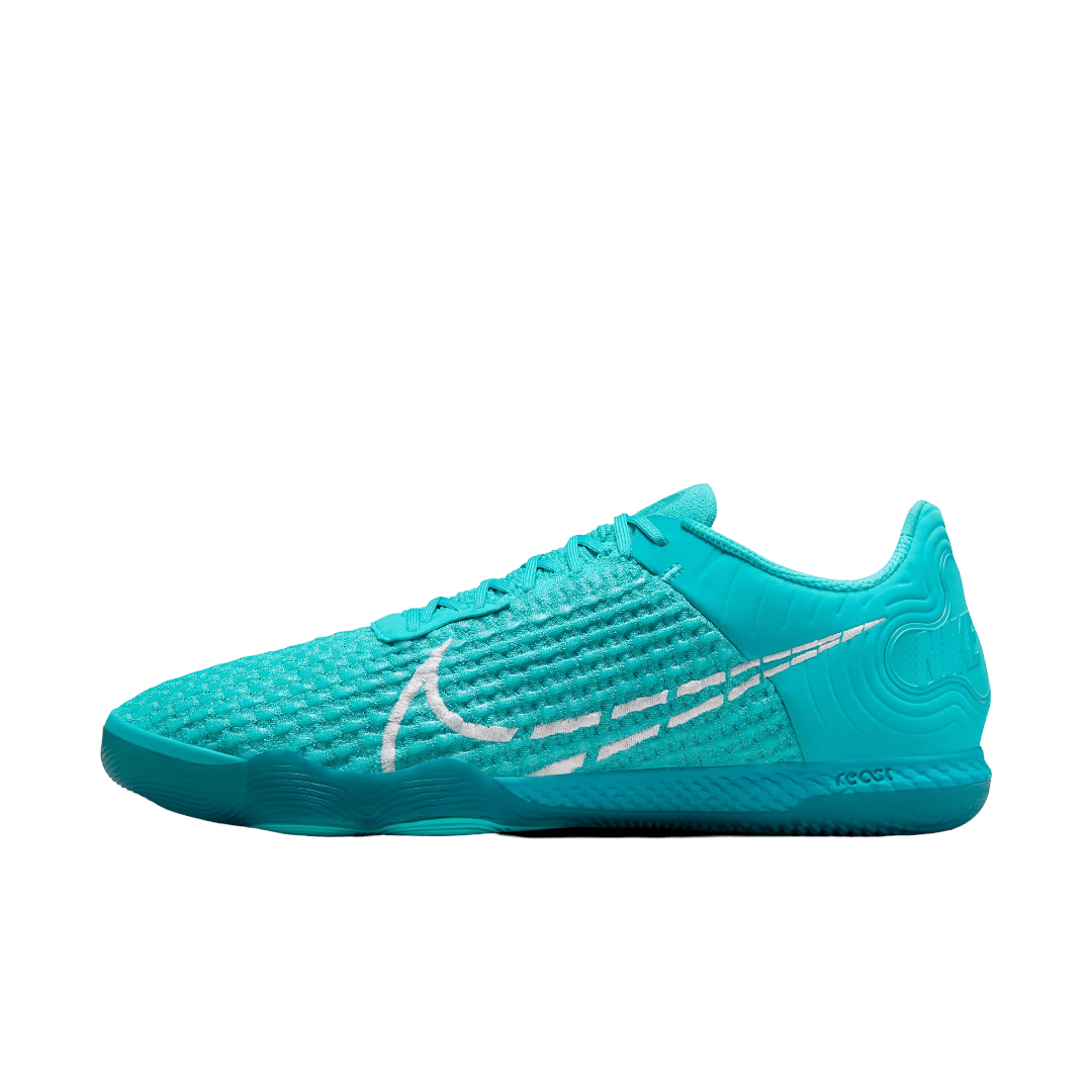 Nike React Gato Indoor Senior Football Boots - Green