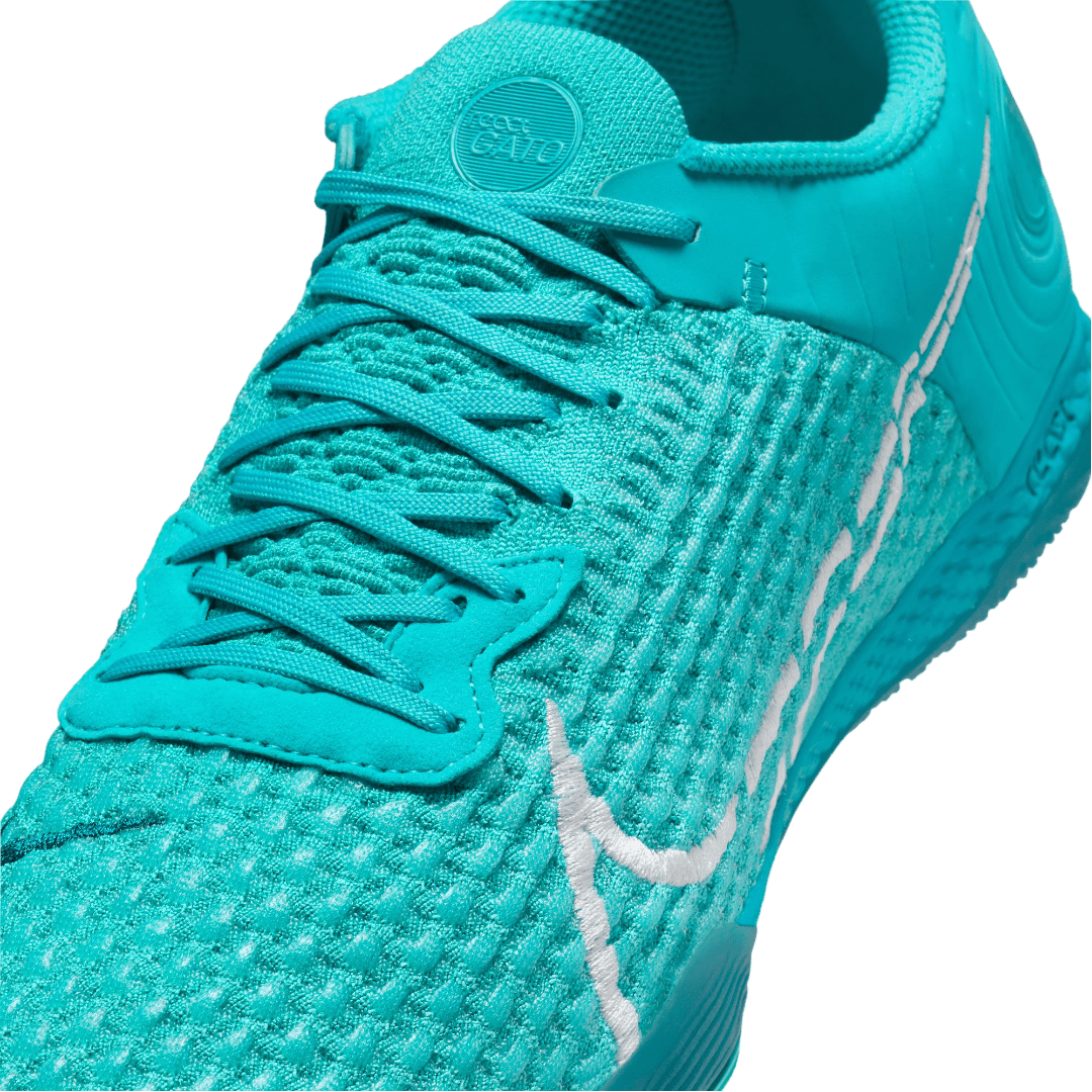 Nike React Gato Indoor Senior Football Boots - Green