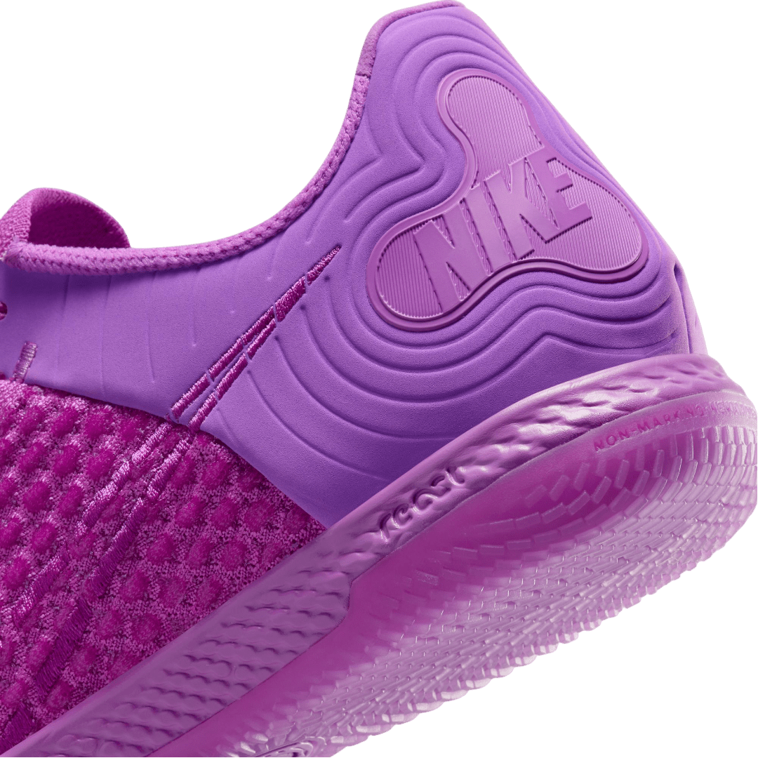 Nike React Gato IC Senior Indoor Boot Dream/Lilac Bloom
