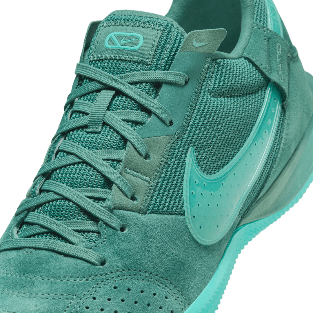 Nike Street Gato Indoor Senior Football Boots - Green