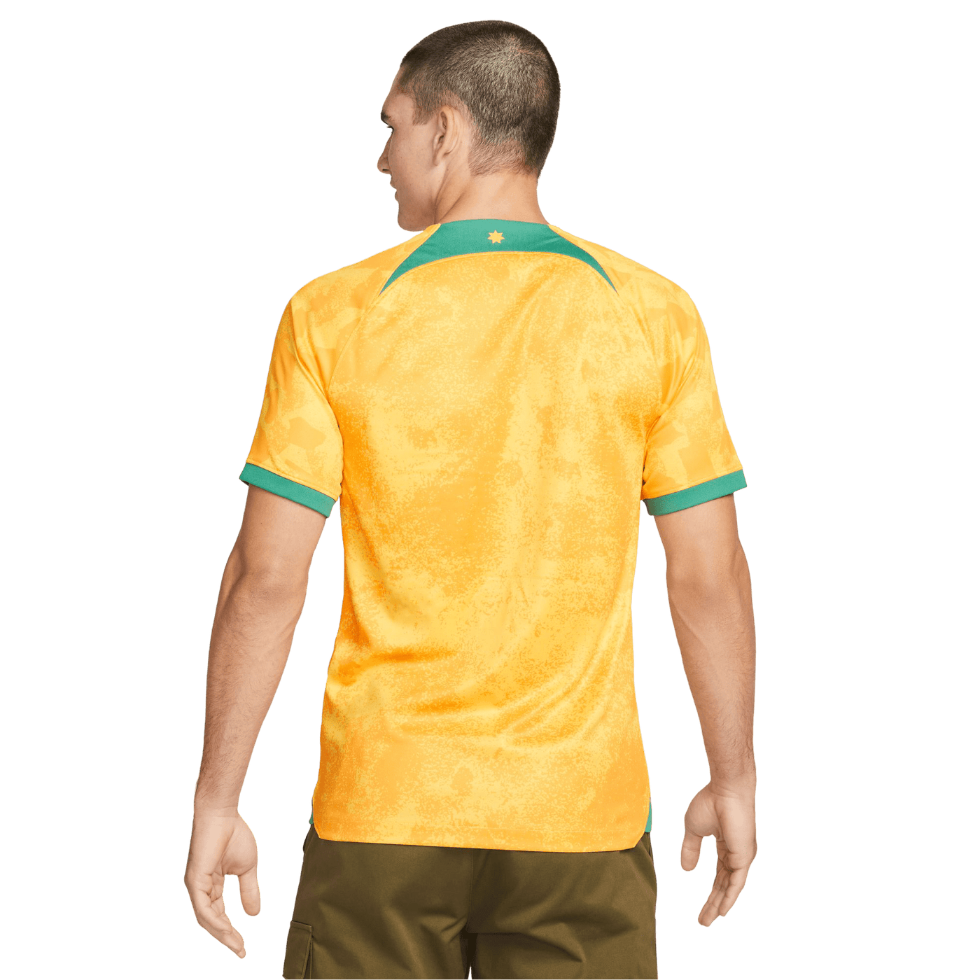 Australian National Adults Home Jersey - 2024