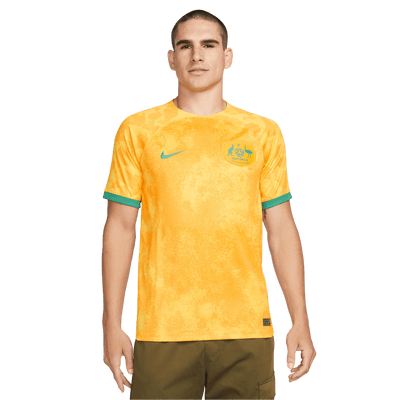 Australian National Adults Home Jersey - 2024