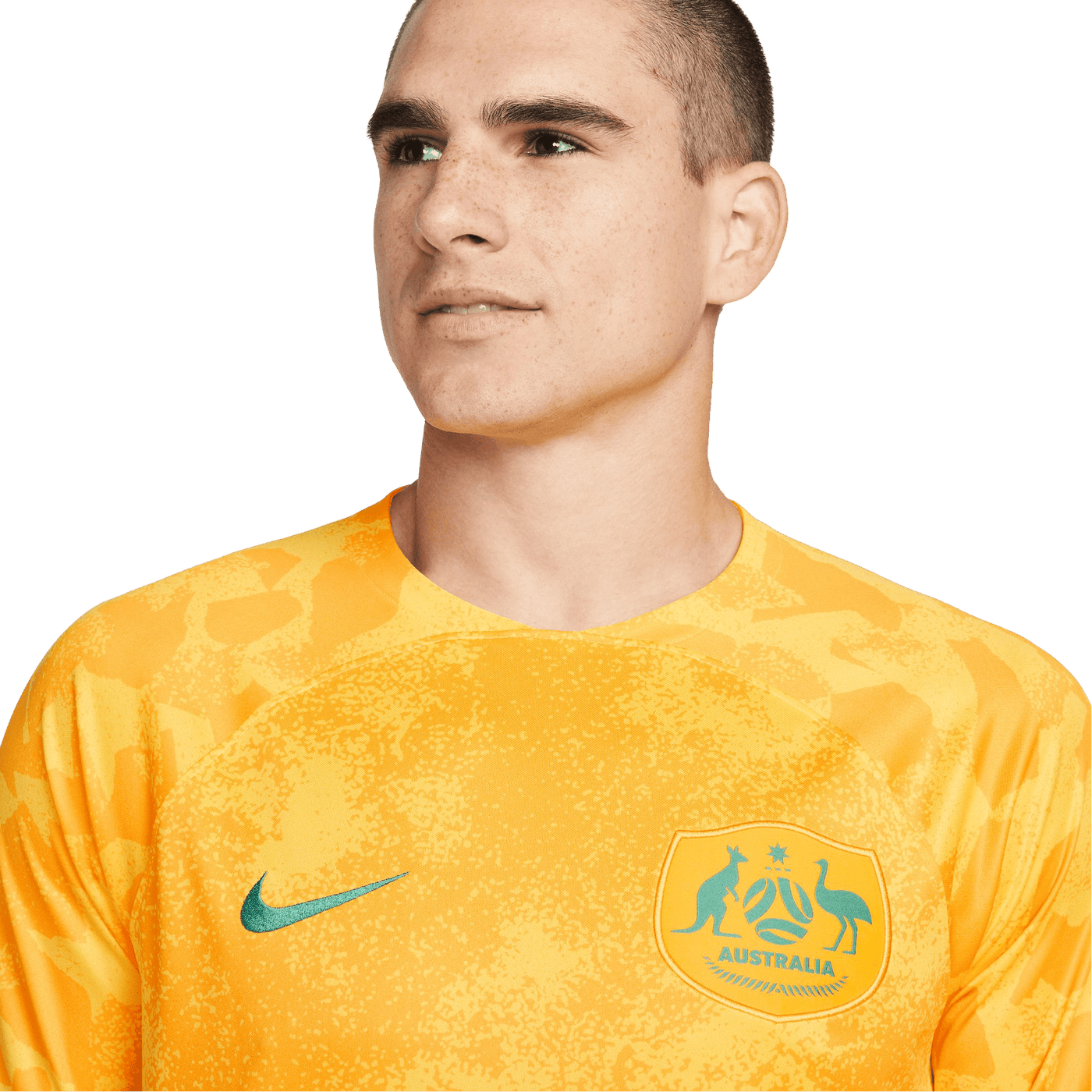 Australian National Adults Home Jersey - 2024