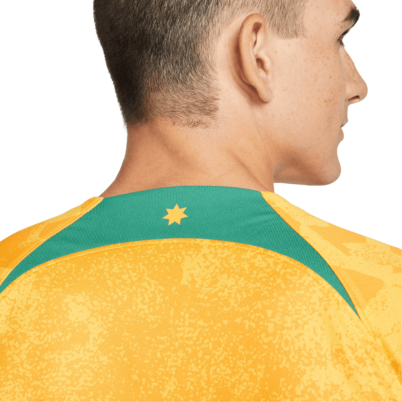 Australian National Adults Home Jersey - 2024