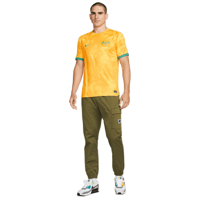 Australian National Adults Home Jersey - 2024