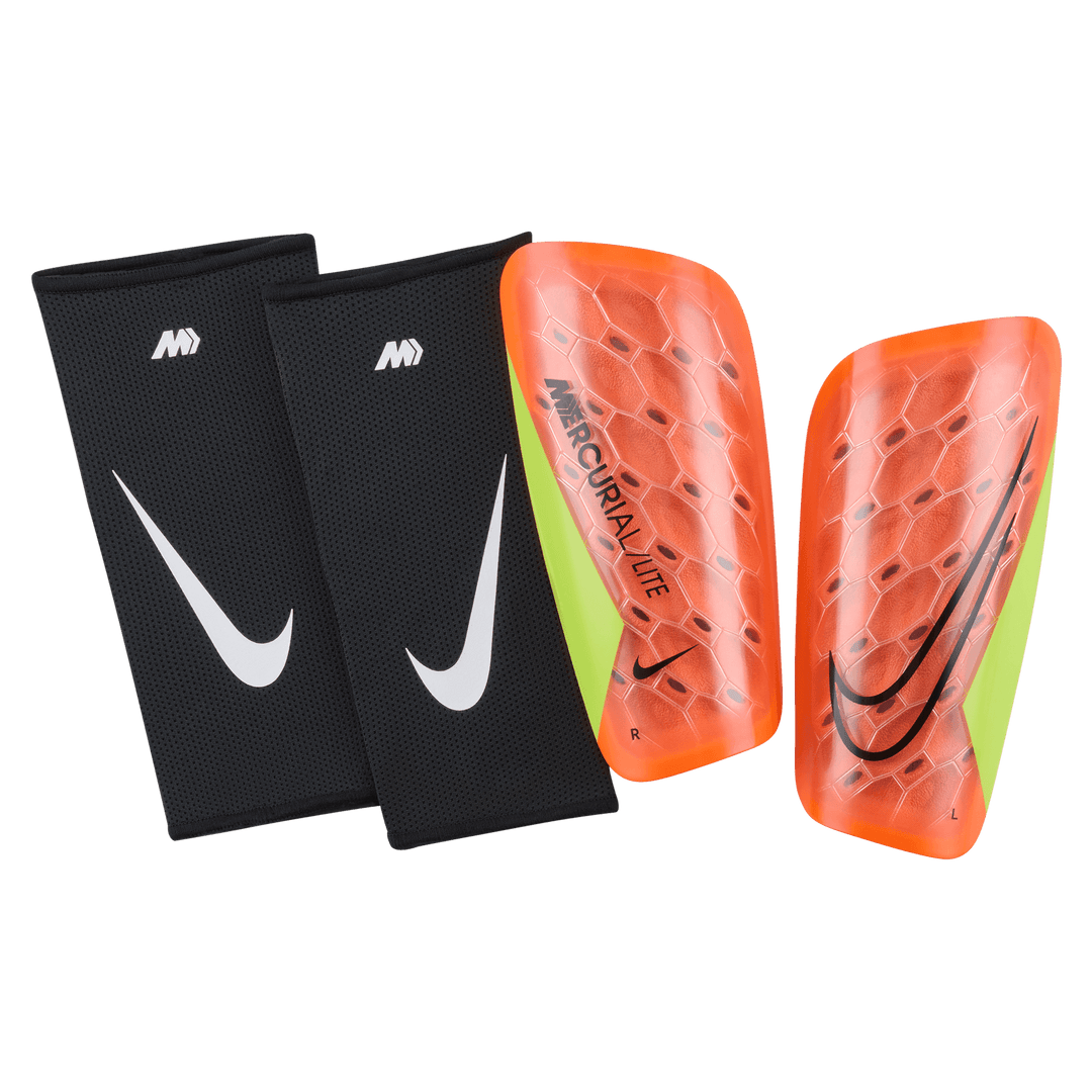 nike mercurial lite shinguard