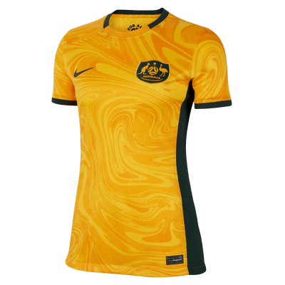 Australia National Womens Home Replica Jersey