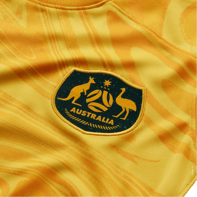 Australia National Womens Home Replica Jersey