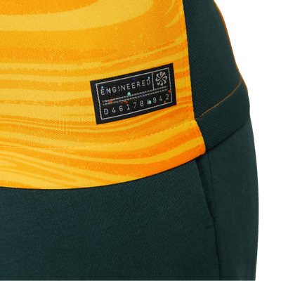 Australia National Womens Home Replica Jersey