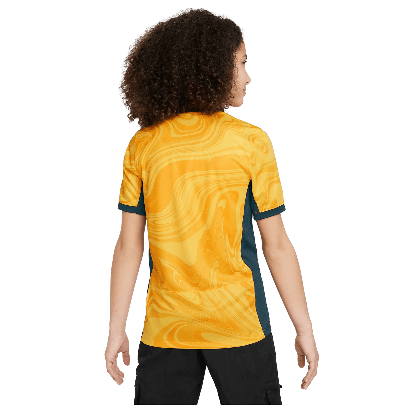 Australia National Kids Home Jersey