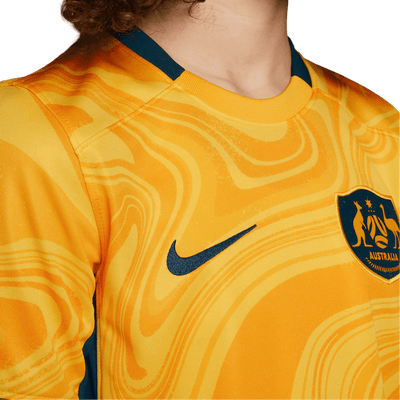 Australia National Kids Home Jersey