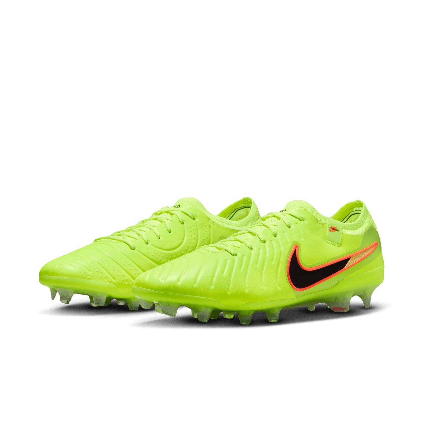Nike Tiempo Legend 10 Elite FG Senior Football Boots - Max Voltage Pack