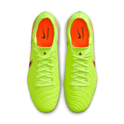 Nike Tiempo Legend 10 Elite FG Senior Football Boots - Max Voltage Pack