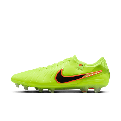 Nike Tiempo Legend 10 Elite FG Senior Football Boots - Max Voltage Pack