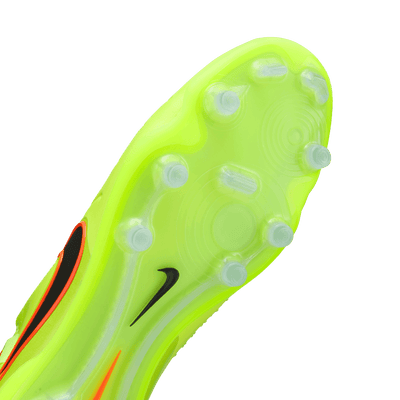 Nike Tiempo Legend 10 Elite FG Senior Football Boots - Max Voltage Pack