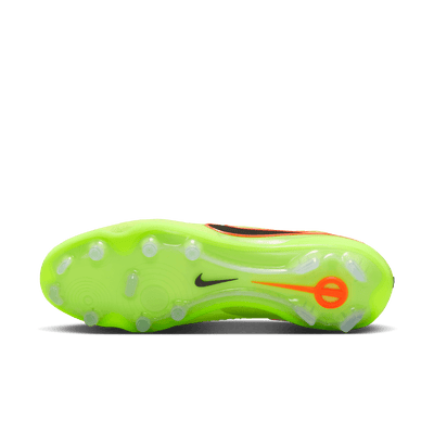 Nike Tiempo Legend 10 Elite FG Senior Football Boots - Max Voltage Pack