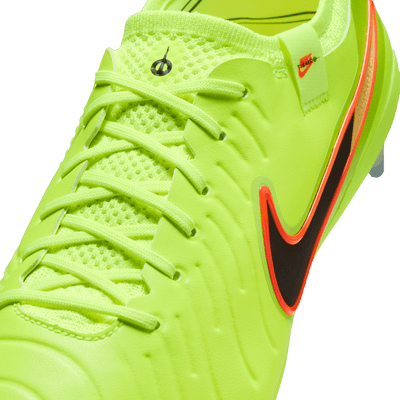 Nike Tiempo Legend 10 Elite FG Senior Football Boots - Max Voltage Pack