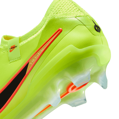 Nike Tiempo Legend 10 Elite FG Senior Football Boots - Max Voltage Pack
