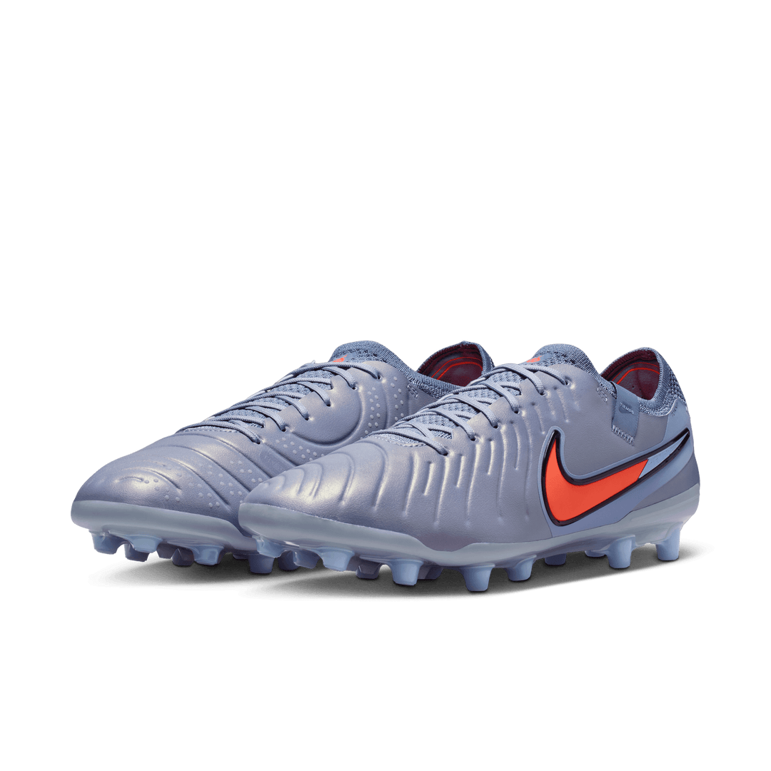 Nike Tiempo Legend 10 Elite AG Senior Football Boots - Scary