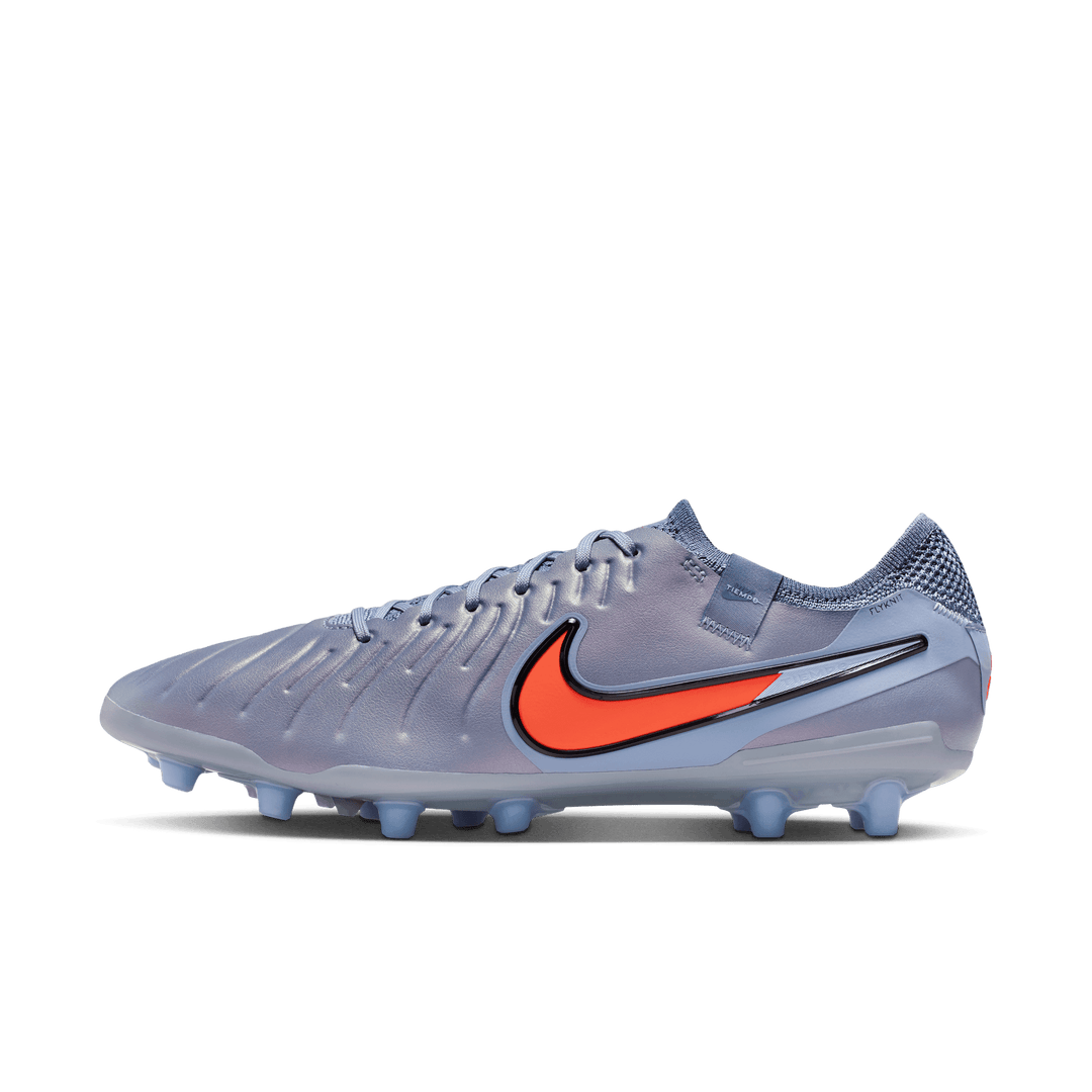 Nike Tiempo Legend 10 Elite AG Senior Football Boots - Scary