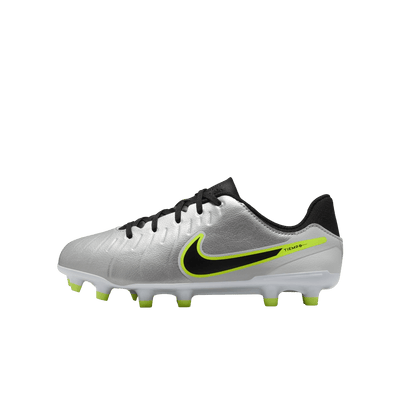 Nike Tiempo Legend 10 Academy FG/MG Kids Football Boots - Mad Voltage Pack