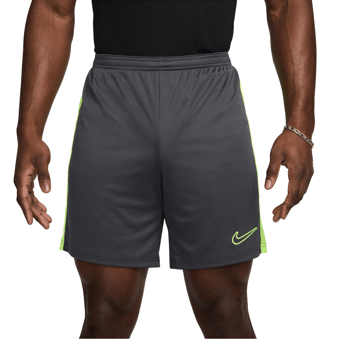 Nike Dri-Fit Adults Academy Soccer Shorts - Anthracite