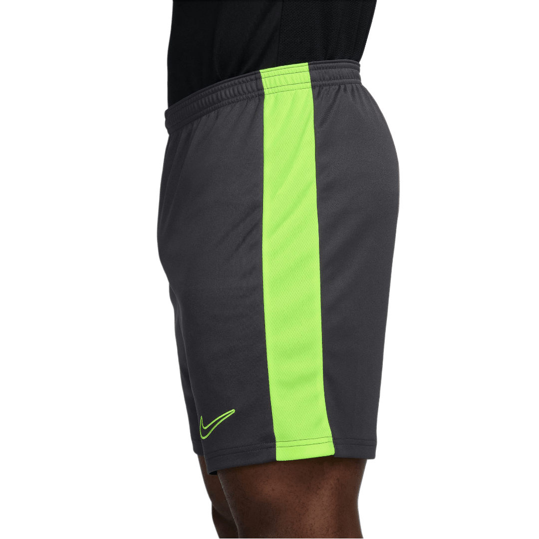 Nike Dri-Fit Adults Academy Soccer Shorts - Anthracite