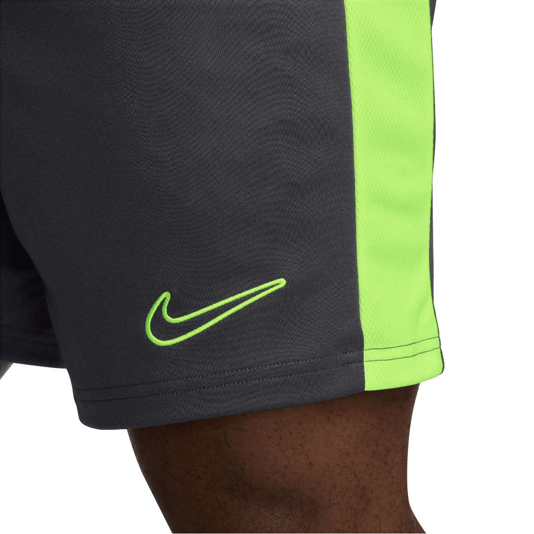 Nike Dri-Fit Adults Academy Soccer Shorts - Anthracite