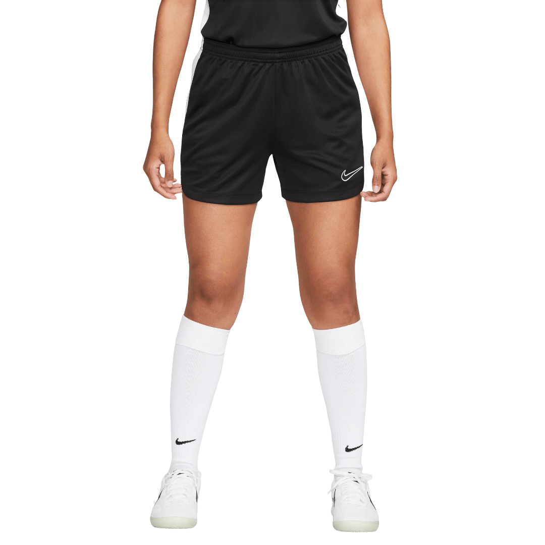 Nike black soccer shorts online