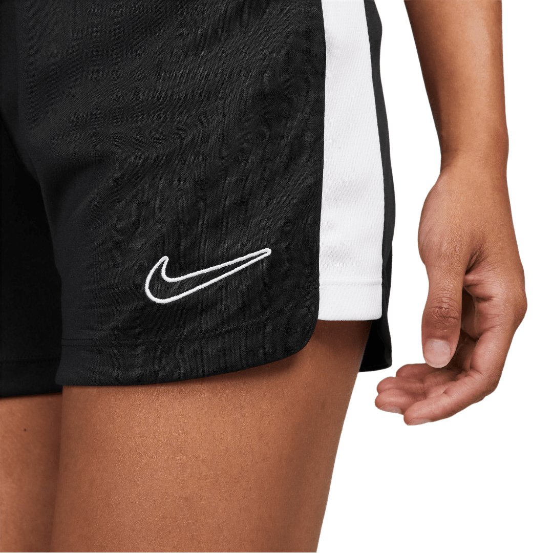 Nike Dri FIT Academy Women s Soccer Shorts Black SPT Football Free Shipping Australia wide