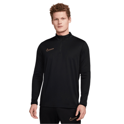 Nike Academy Adults Dri-Fit LS Training Top - Black