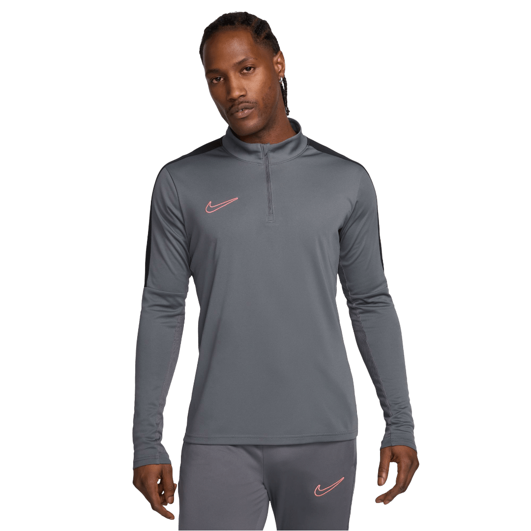 Nike Academy Adults Dri-Fit LS Training Top - Iron Grey