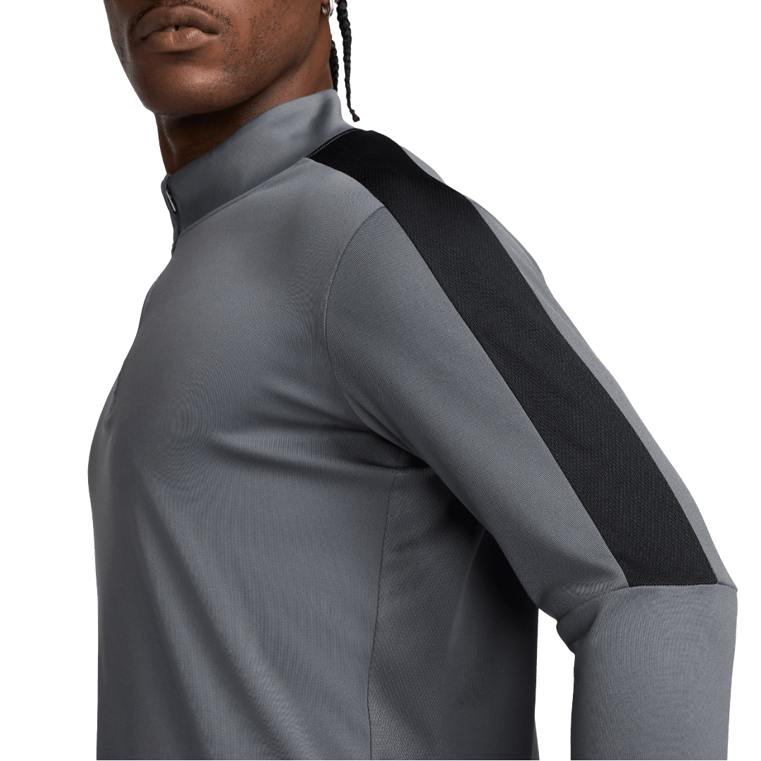 Nike Academy Adults Dri-Fit LS Training Top - Iron Grey