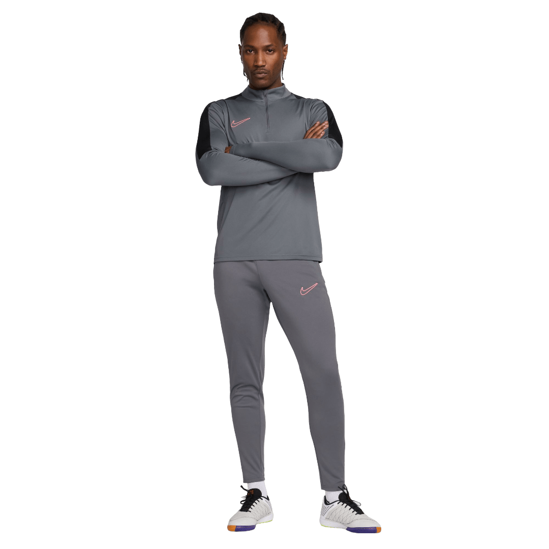 Nike Academy Adults Dri-Fit LS Training Top - Iron Grey