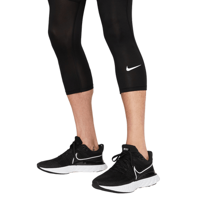 Nike Pro Men's Dri-FIT 3/4-Length Fitness Tights