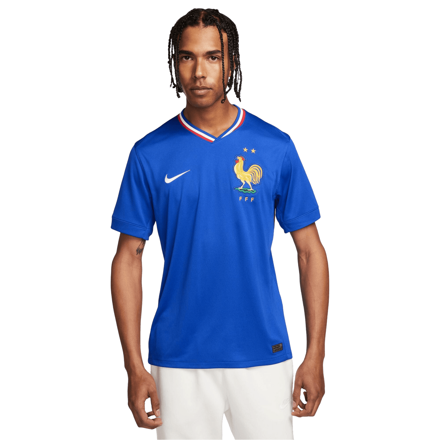 France National Adults Home Jersey 2024