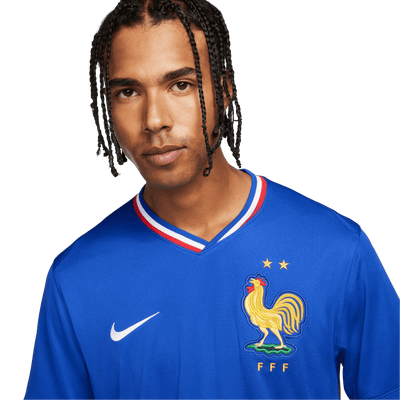 France National Adults Home Jersey 2024