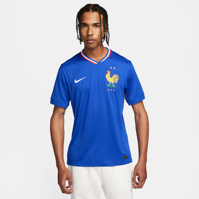 Nike France National Adults Home Jersey 2024