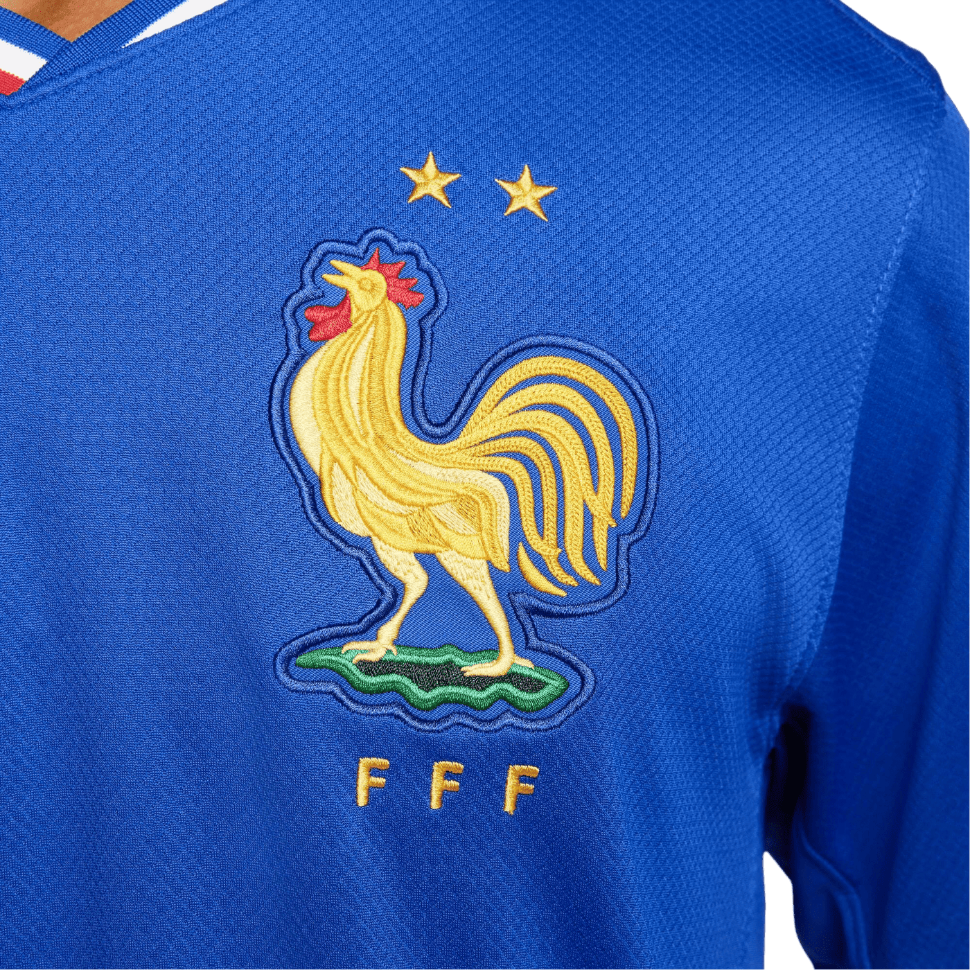 France National Adults Home Jersey 2024