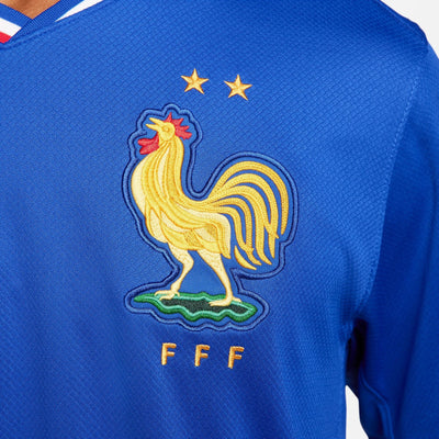 Nike France National Adults Home Jersey 2024