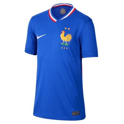 France National Kids Home Jersey 2024