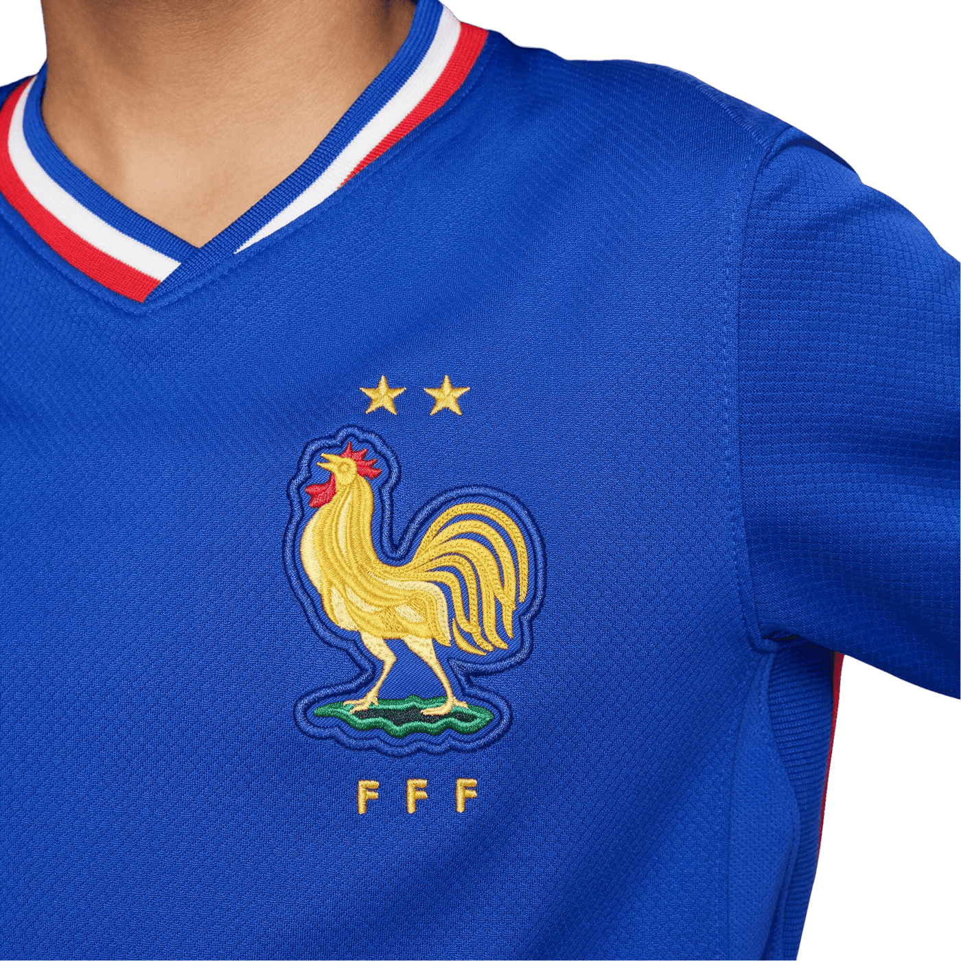 France National Kids Home Jersey 2024