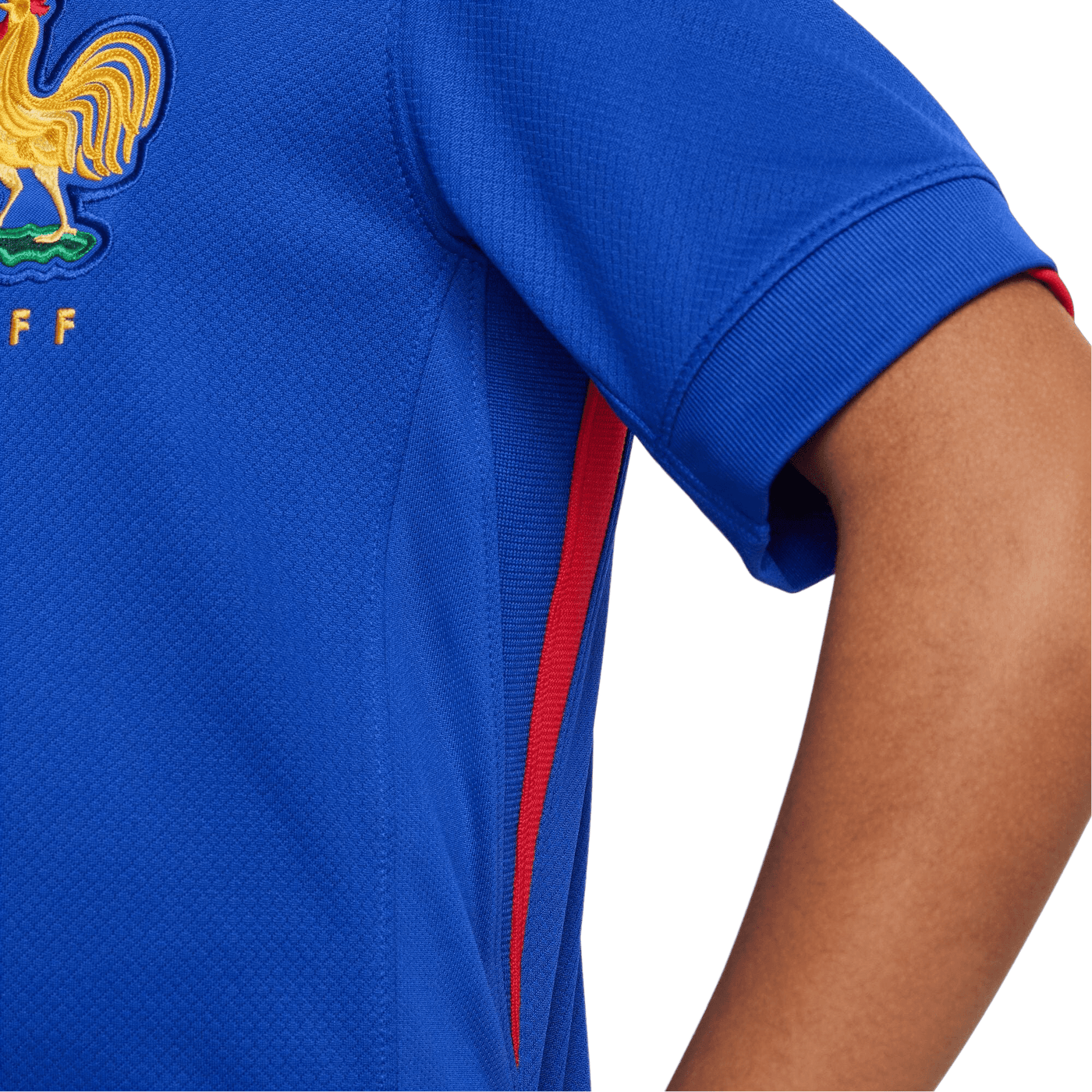 France National Kids Home Jersey 2024